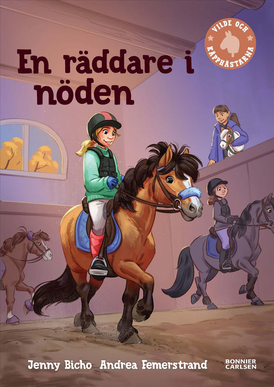 En räddare i nöden – E-bok