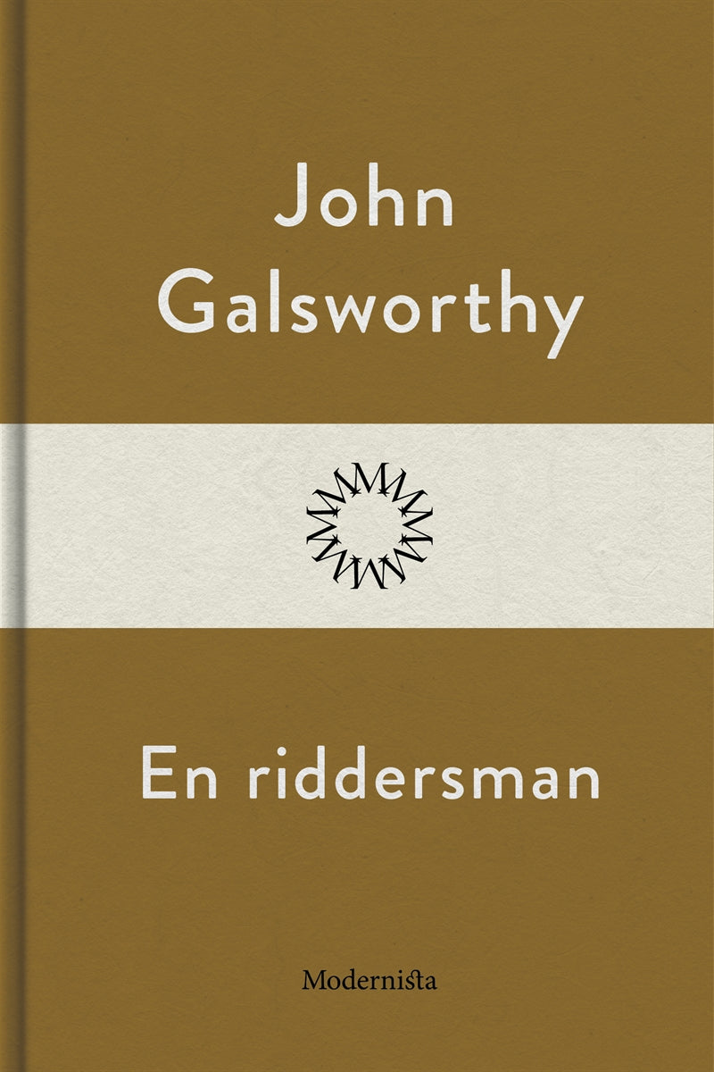 En riddersman – E-bok