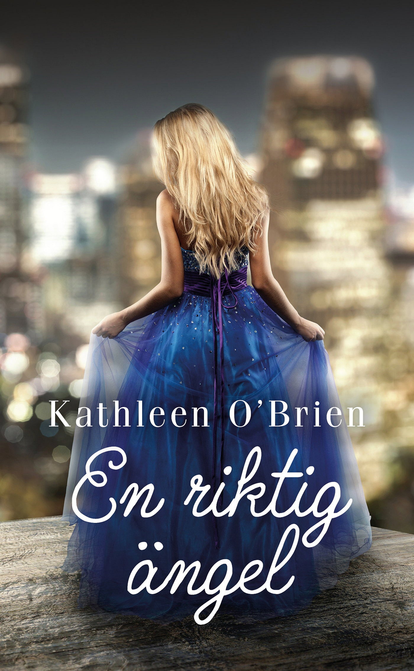 En riktig ängel – E-bok