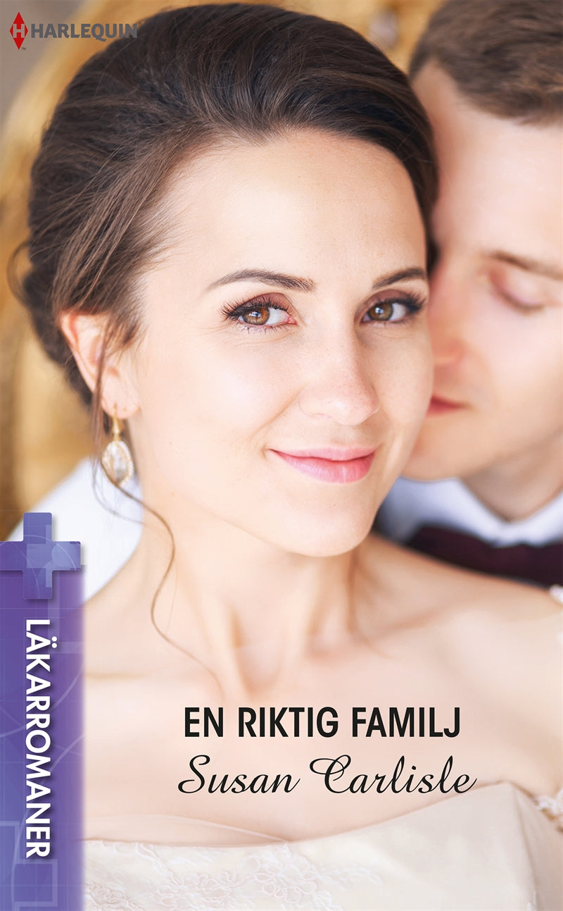En riktig familj – E-bok