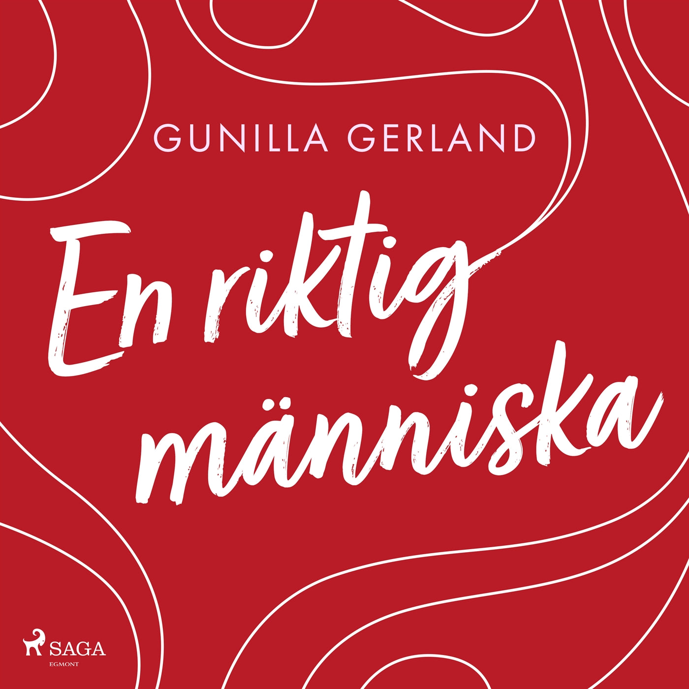En riktig människa – Ljudbok