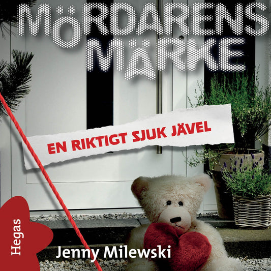En riktigt sjuk jävel – Ljudbok