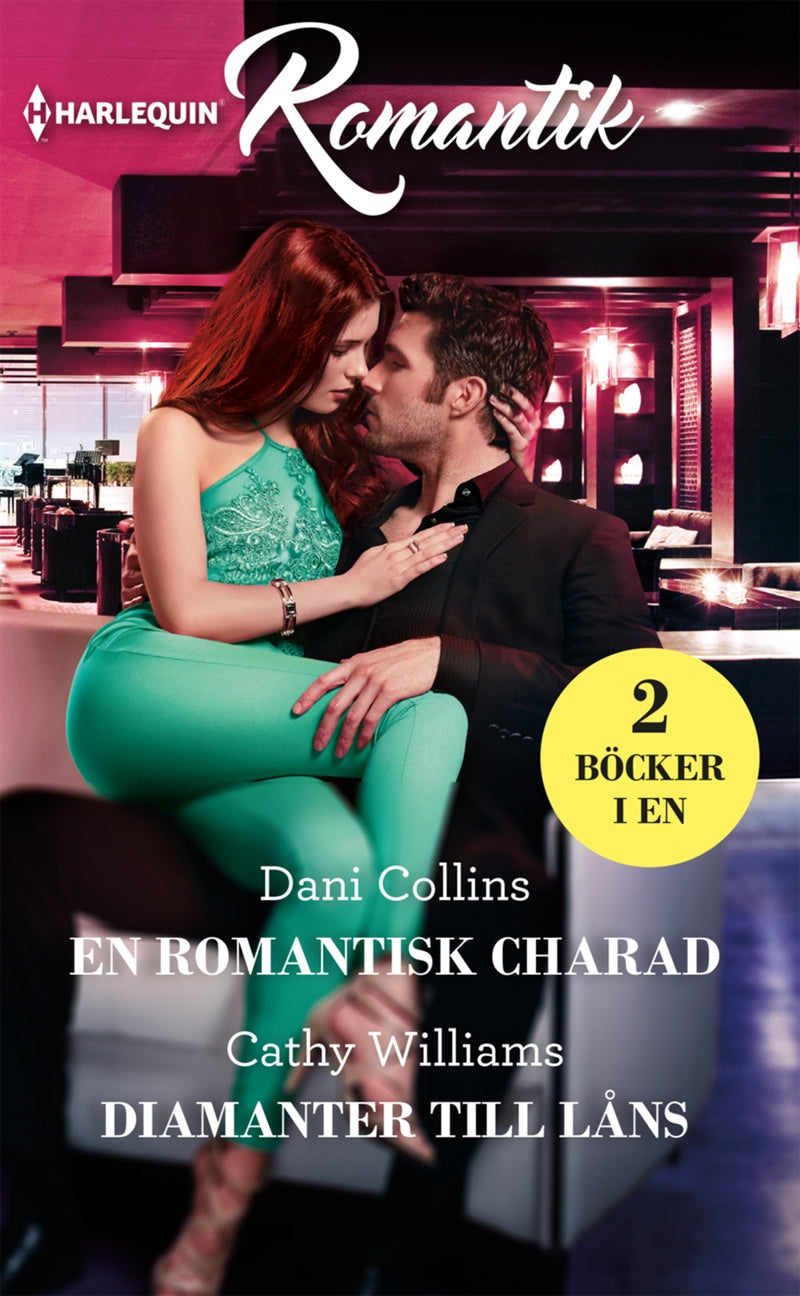 En romantisk charad / Diamanter till låns – E-bok