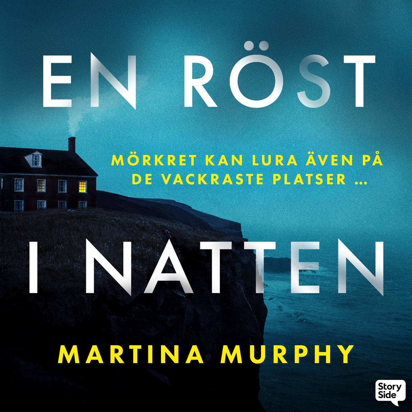 En röst i natten – Ljudbok