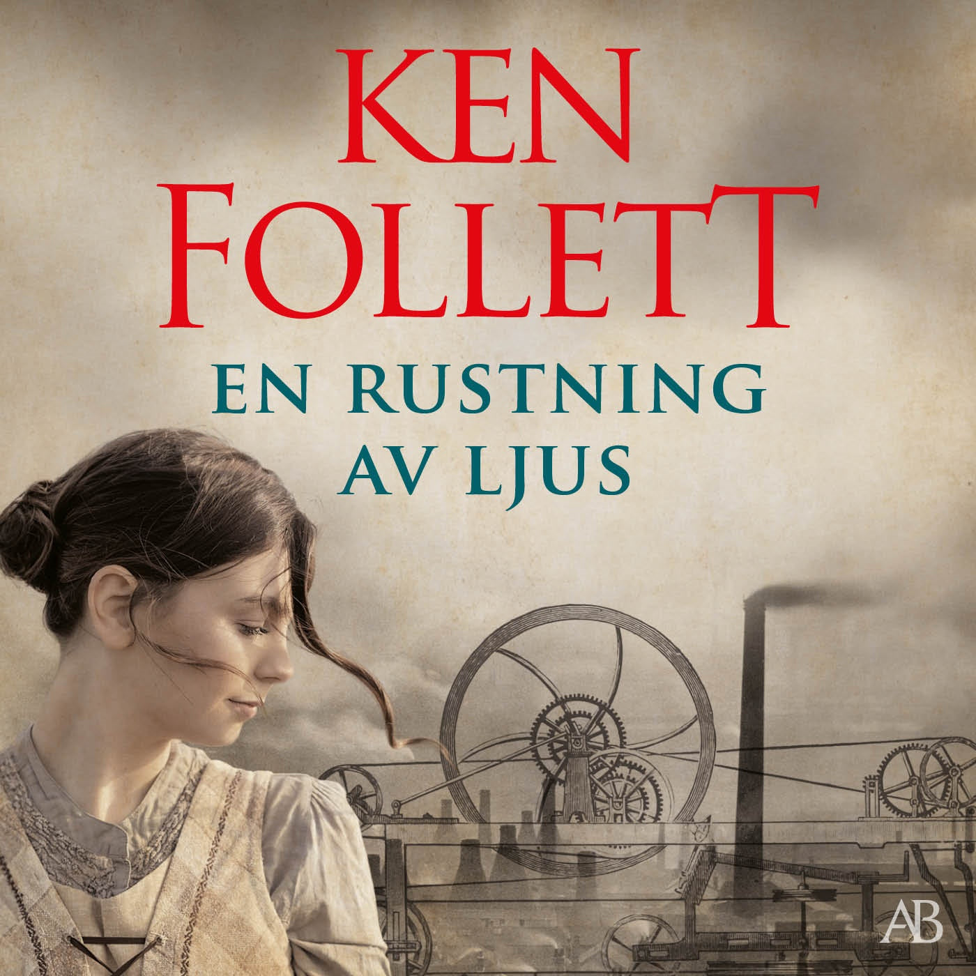 En rustning av ljus – Ljudbok