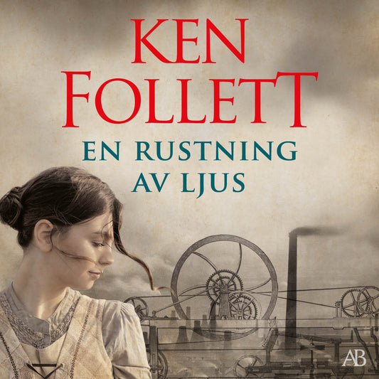 En rustning av ljus – Ljudbok