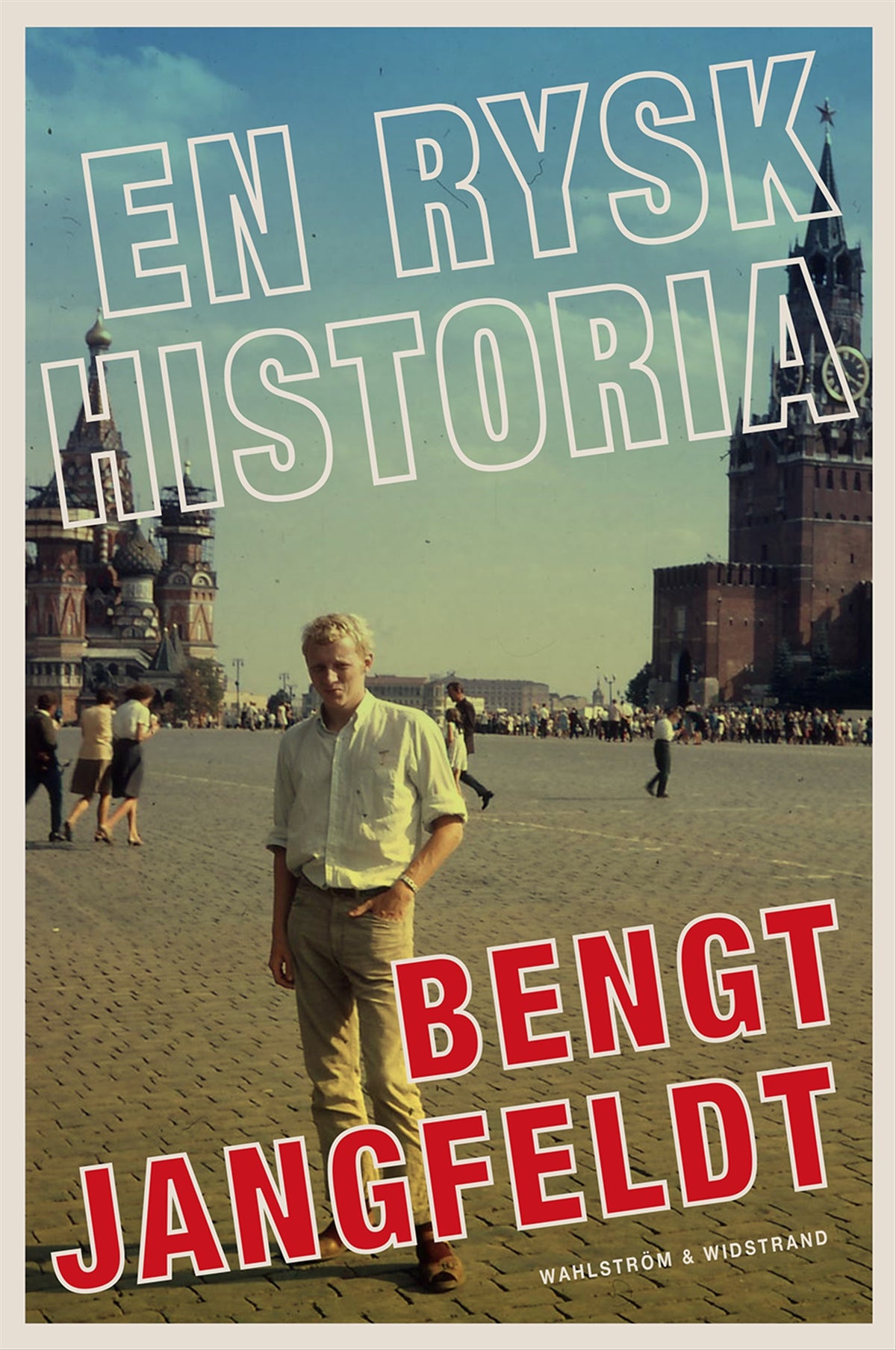 En rysk historia – E-bok