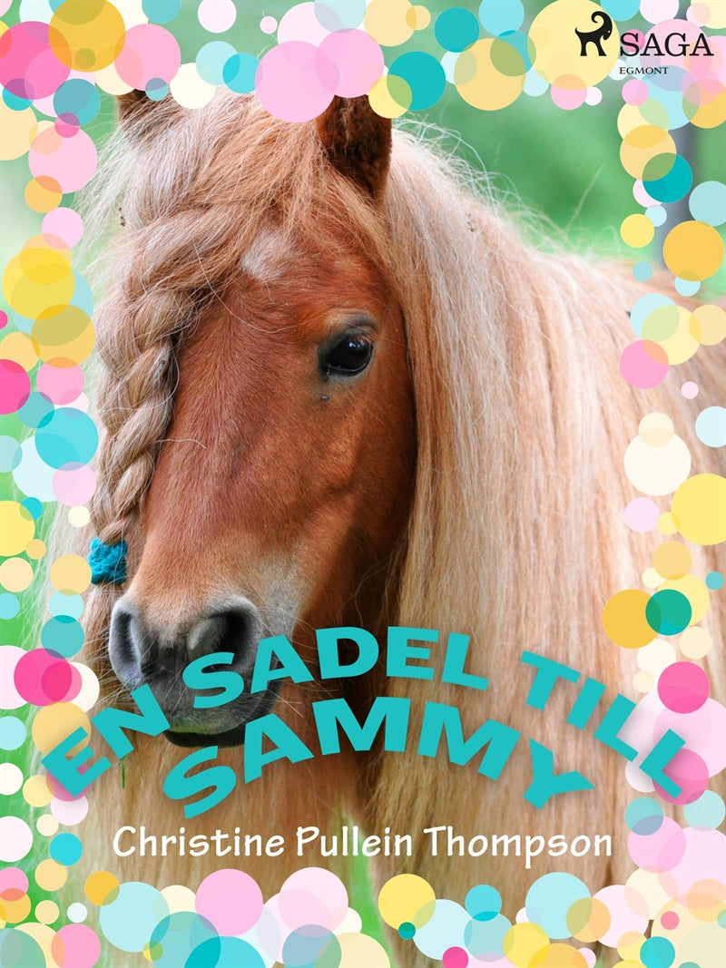 En sadel till Sammy – E-bok