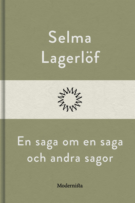 En saga om en saga och andra sagor – E-bok