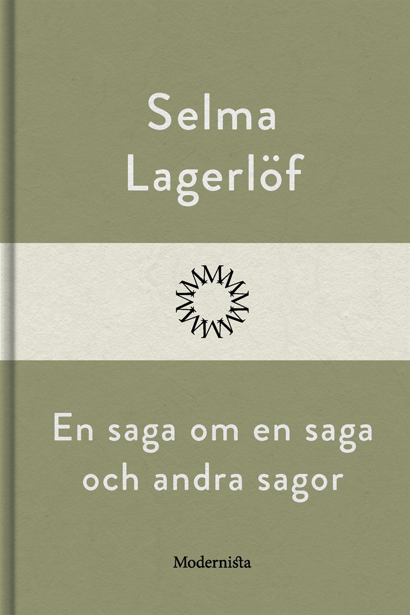 En saga om en saga och andra sagor – E-bok
