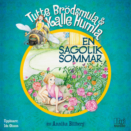 En sagolik sommar – Ljudbok