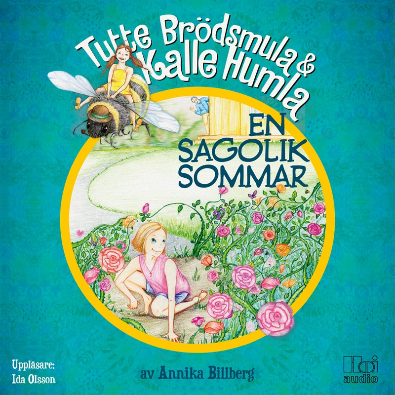 En sagolik sommar – Ljudbok