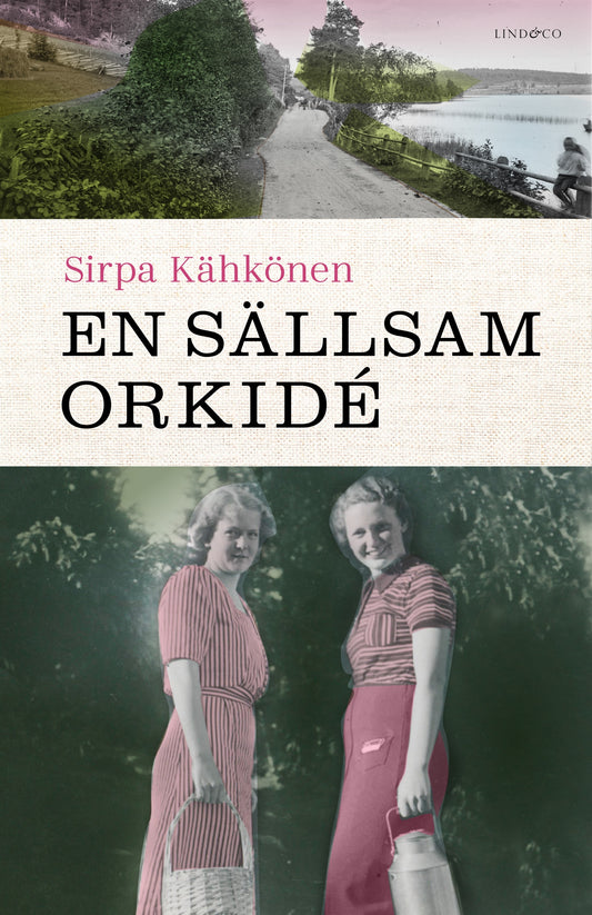 En sällsam orkidé  – E-bok