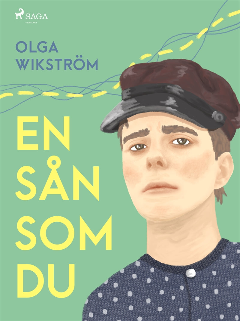 En sån som du! – E-bok