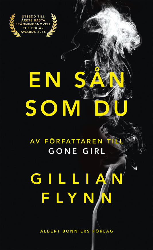En sån som du – E-bok