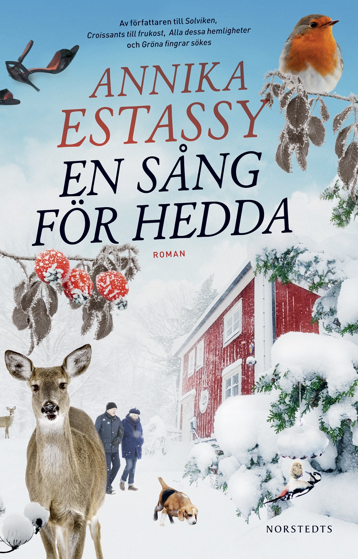 En sång för Hedda – E-bok
