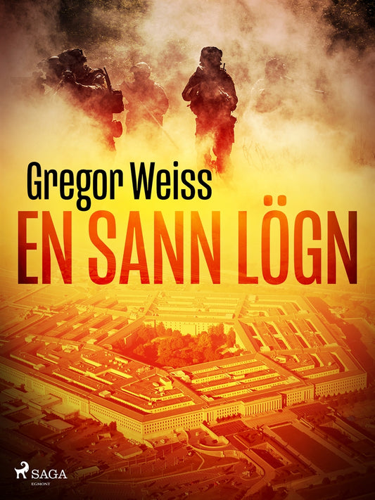 En sann lögn – E-bok