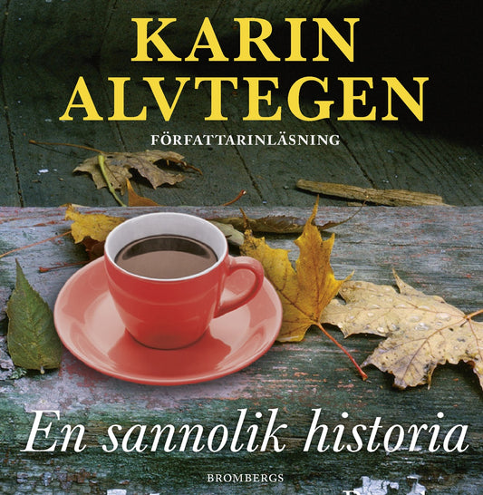 En sannolik historia – Ljudbok