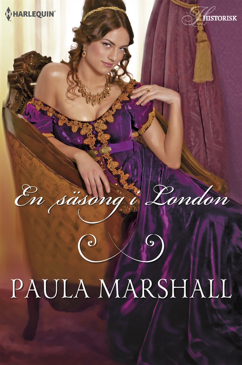 En säsong i London – E-bok