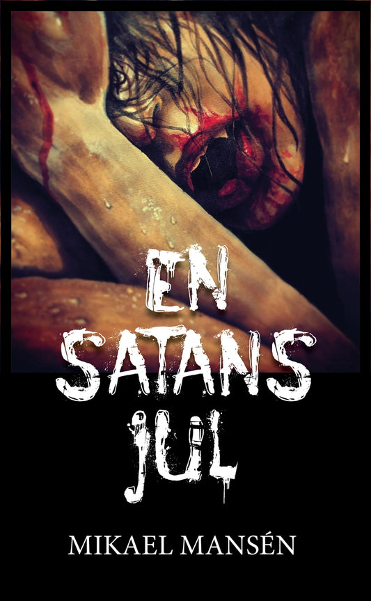 En satans jul – E-bok