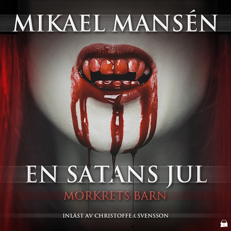 En satans jul – Ljudbok