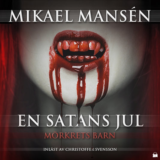 En satans jul – Ljudbok