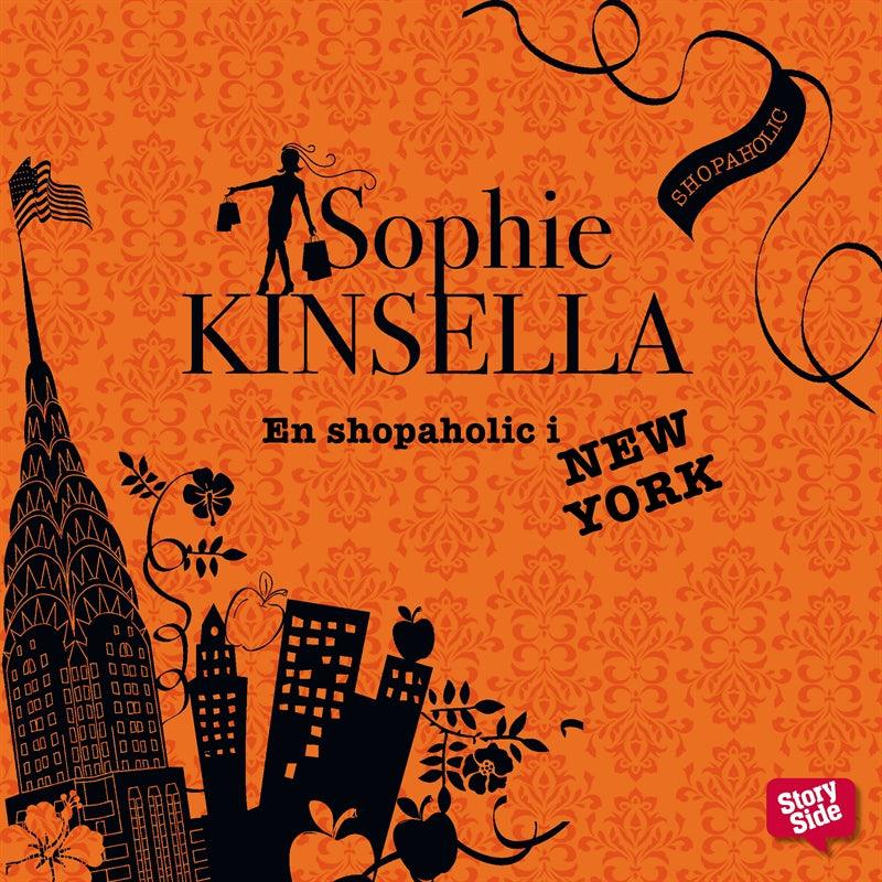 En shopaholic i New York – Ljudbok