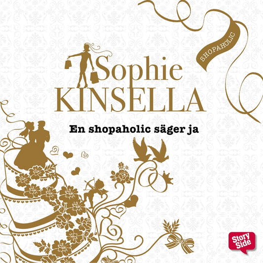 En shopaholic säger ja – Ljudbok