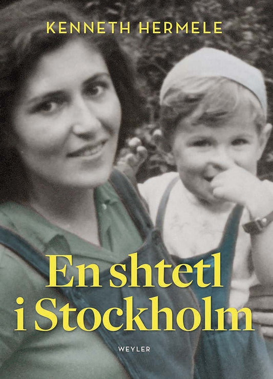 En shtetl I Stockholm – E-bok