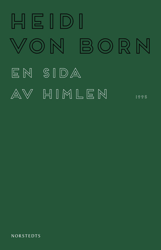 En sida av himlen – E-bok