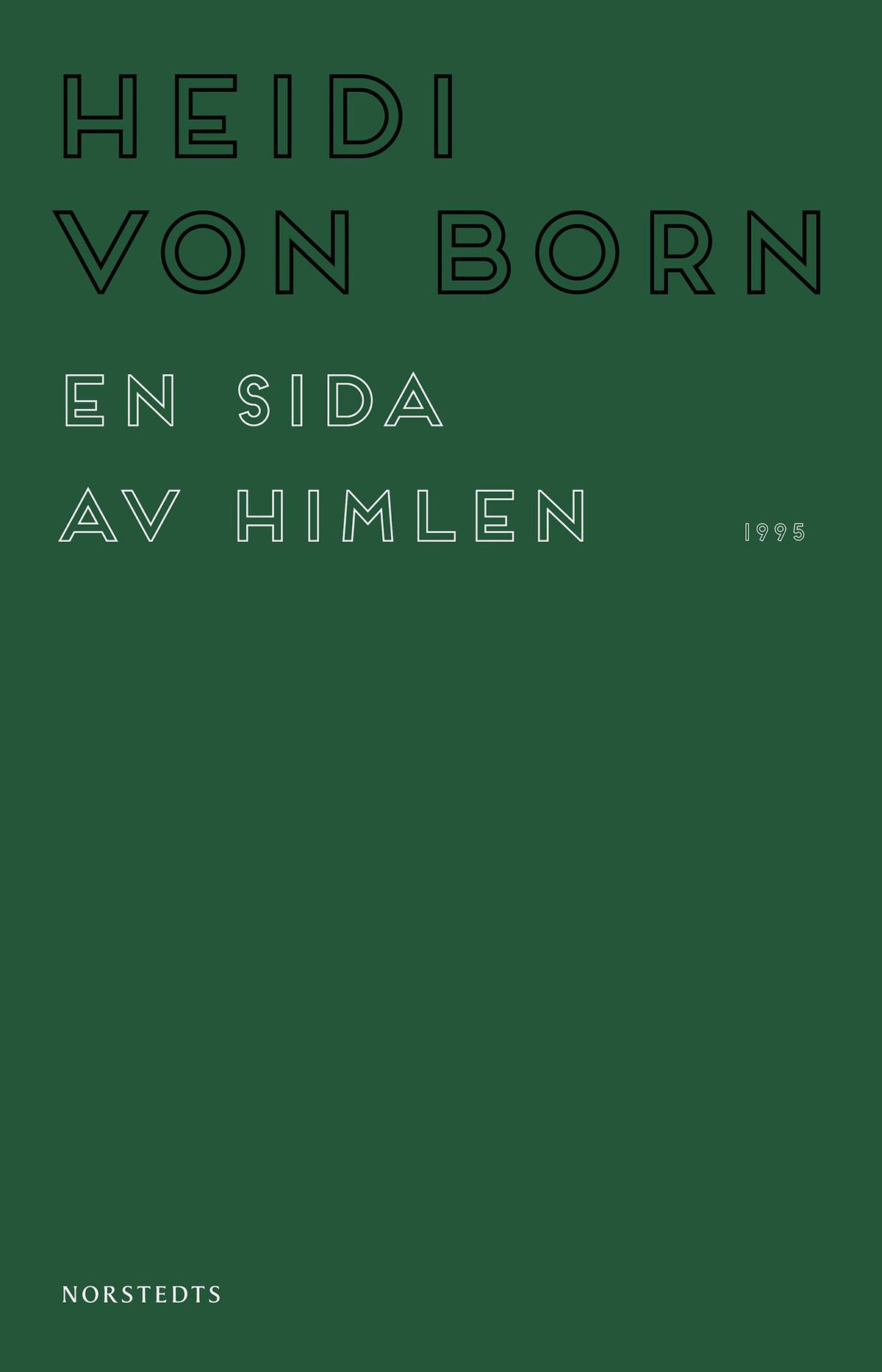 En sida av himlen – E-bok
