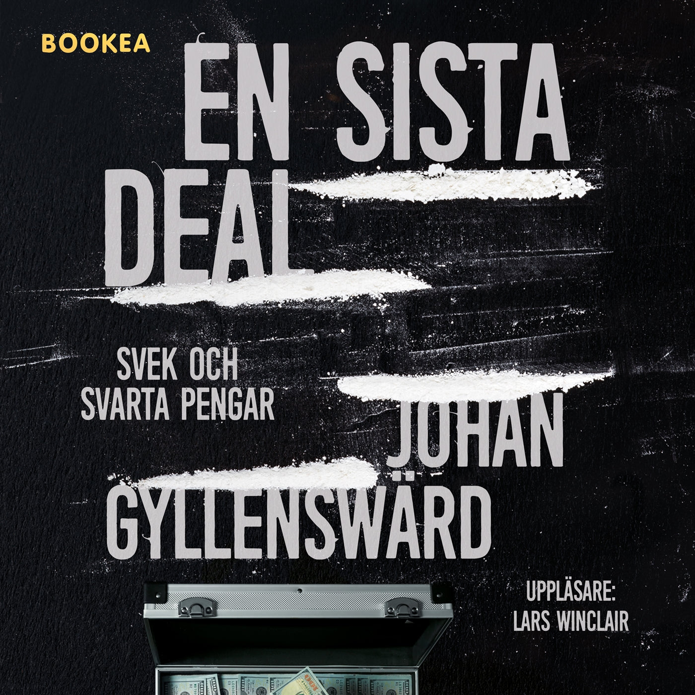 En sista deal : svek och svarta pengar – Ljudbok
