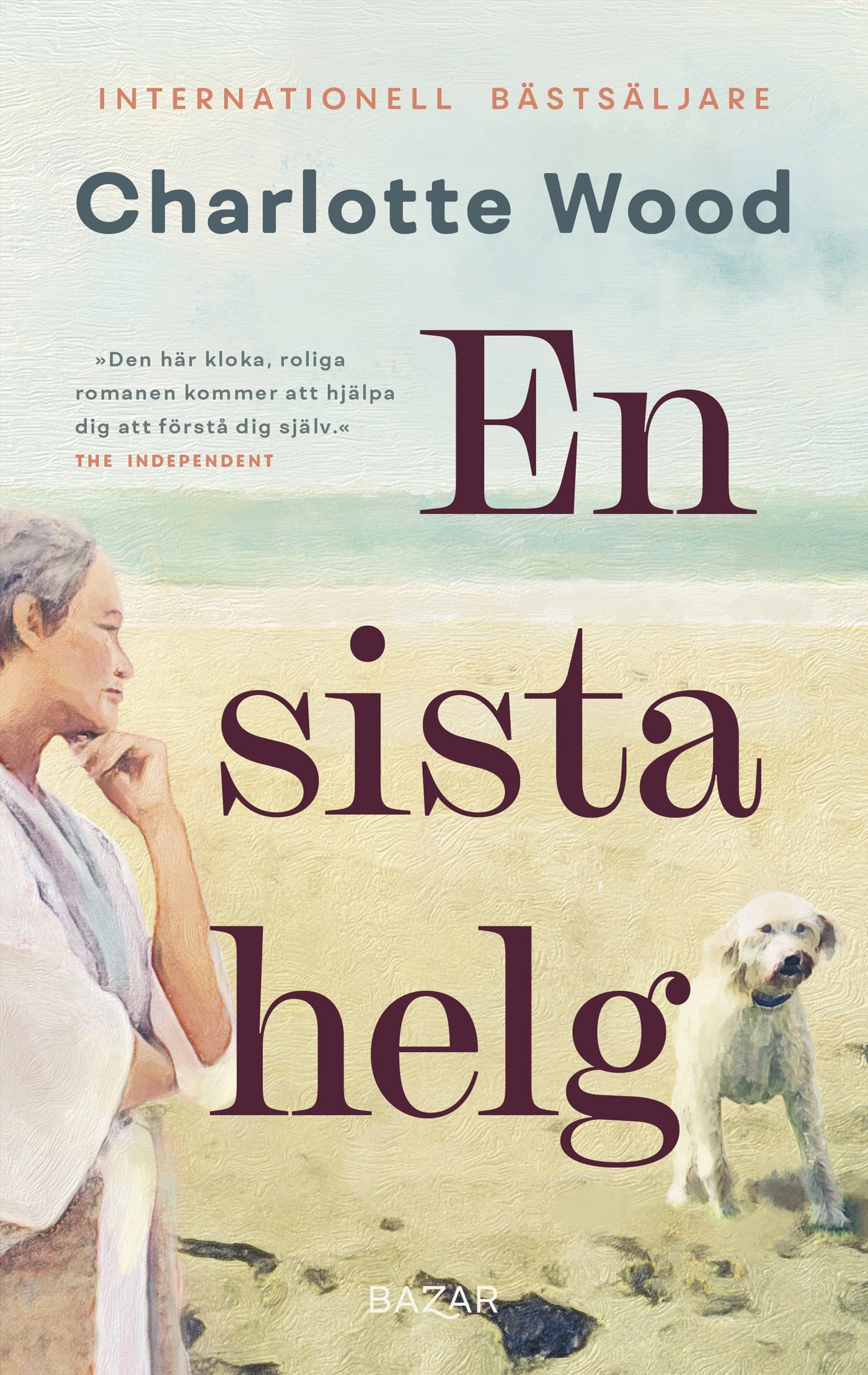 En sista helg – E-bok