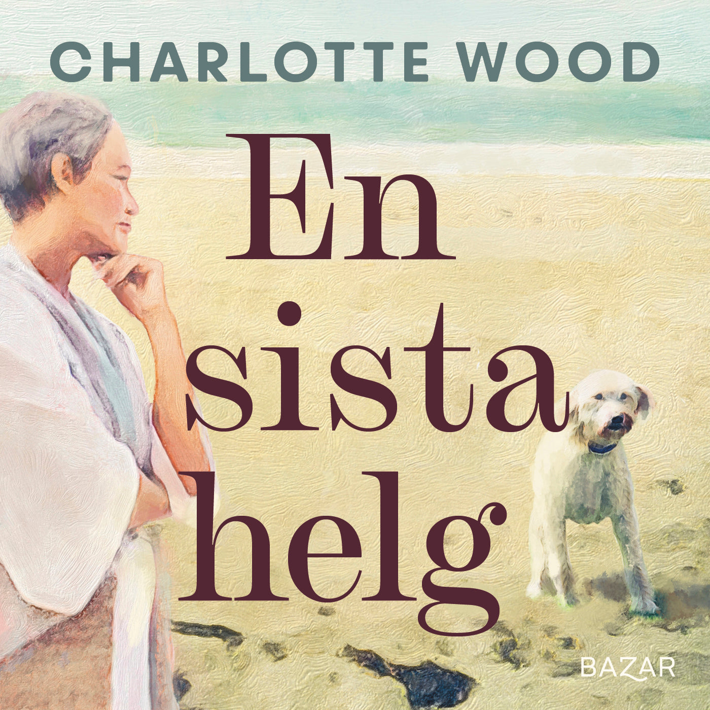 En sista helg – Ljudbok