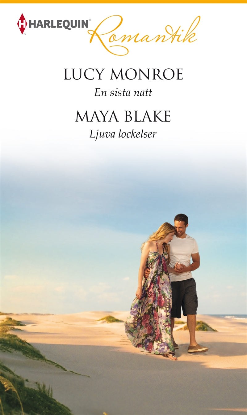En sista natt / Ljuva lockelser – E-bok