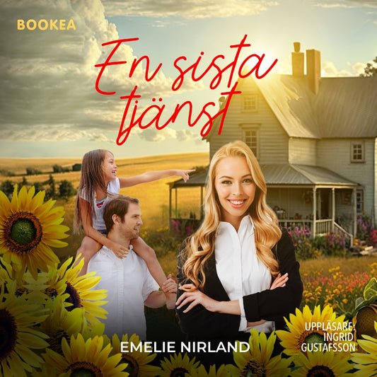 En sista tjänst – Ljudbok