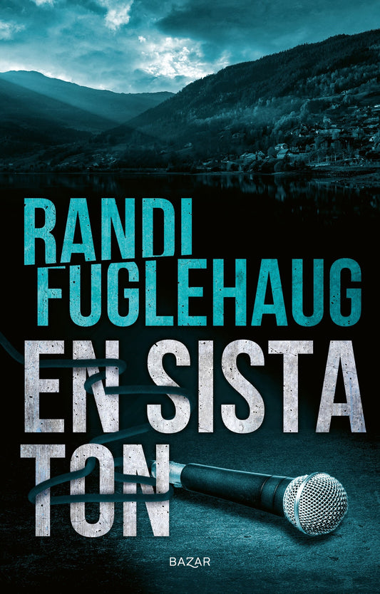 En sista ton – E-bok