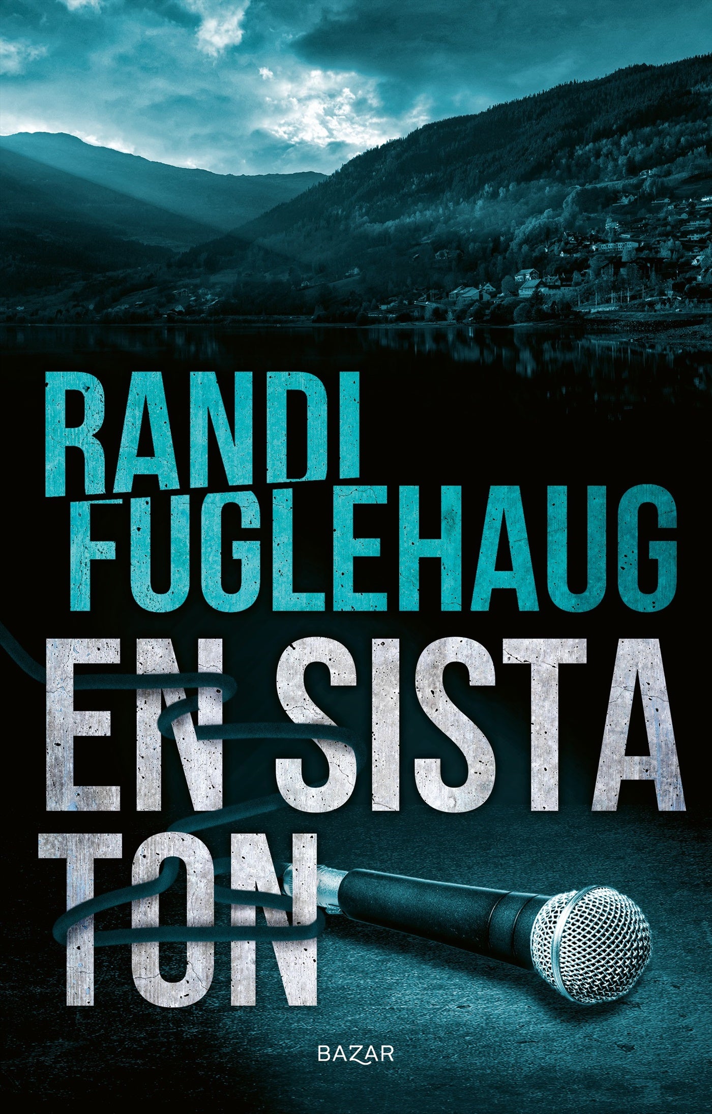 En sista ton – E-bok