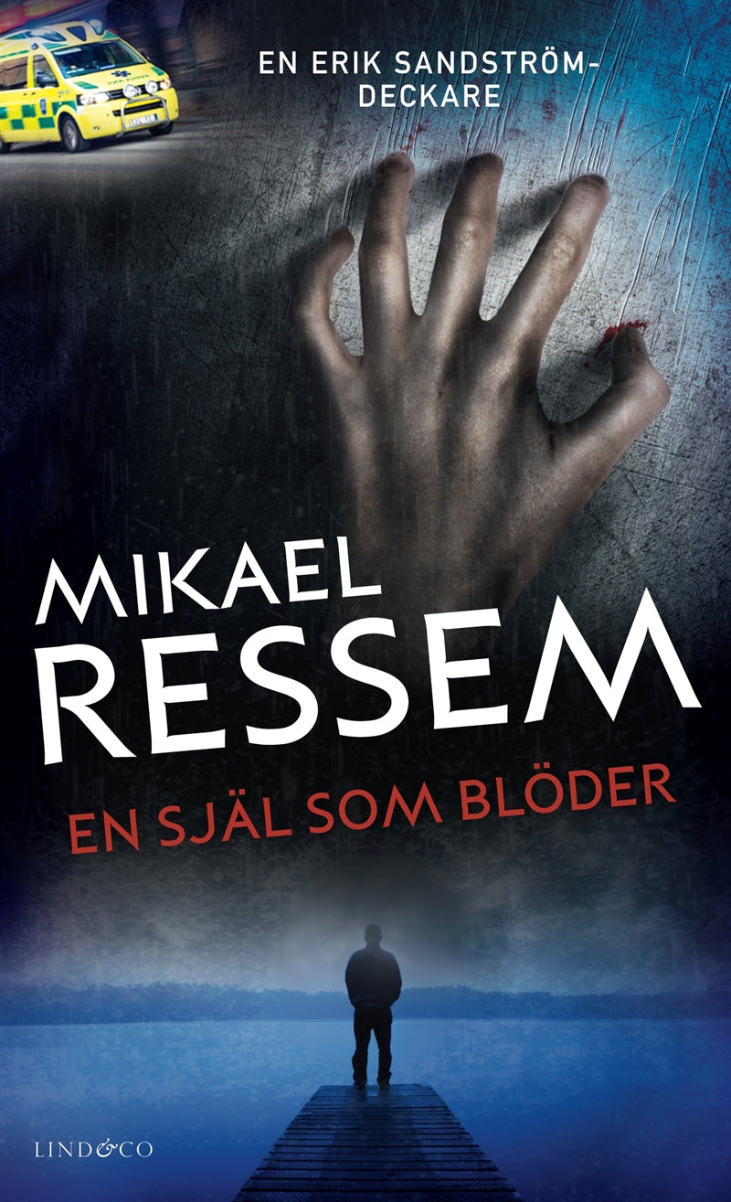 En själ som blöder – E-bok