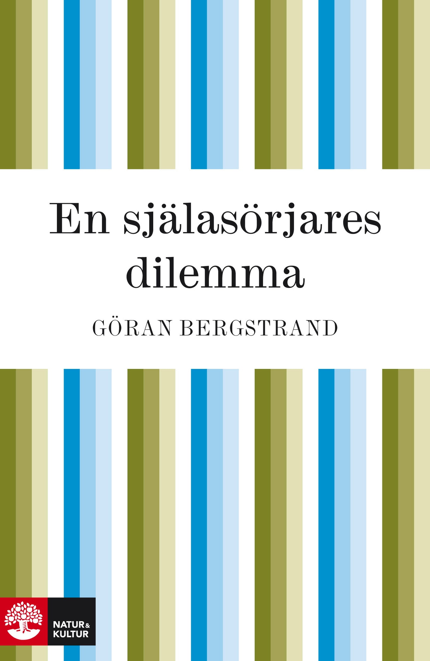 En själasörjares dilemma – E-bok