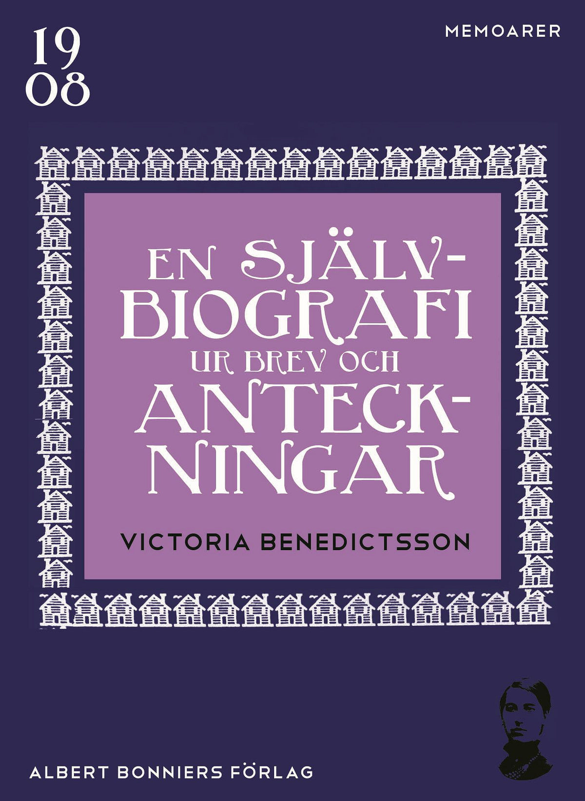 En självbiografi ur brev och anteckningar – E-bok