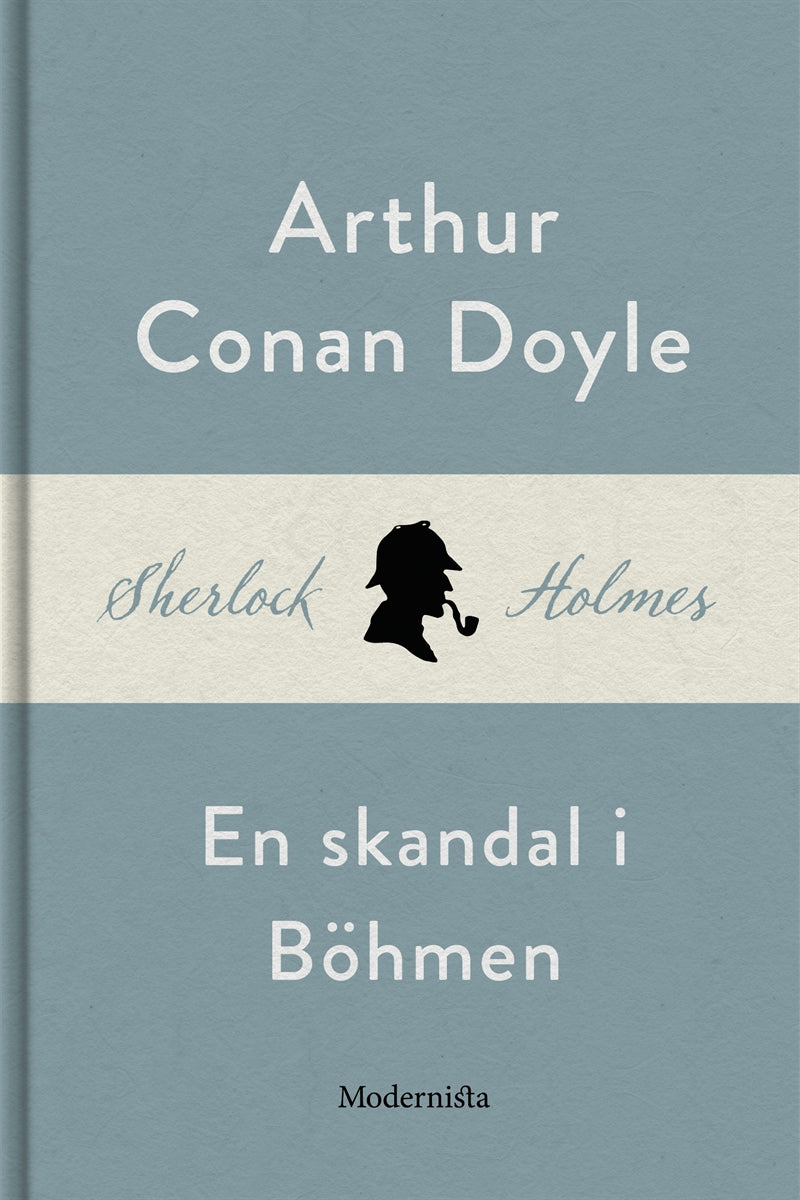 En skandal i Böhmen (En Sherlock Holmes-novell) – E-bok