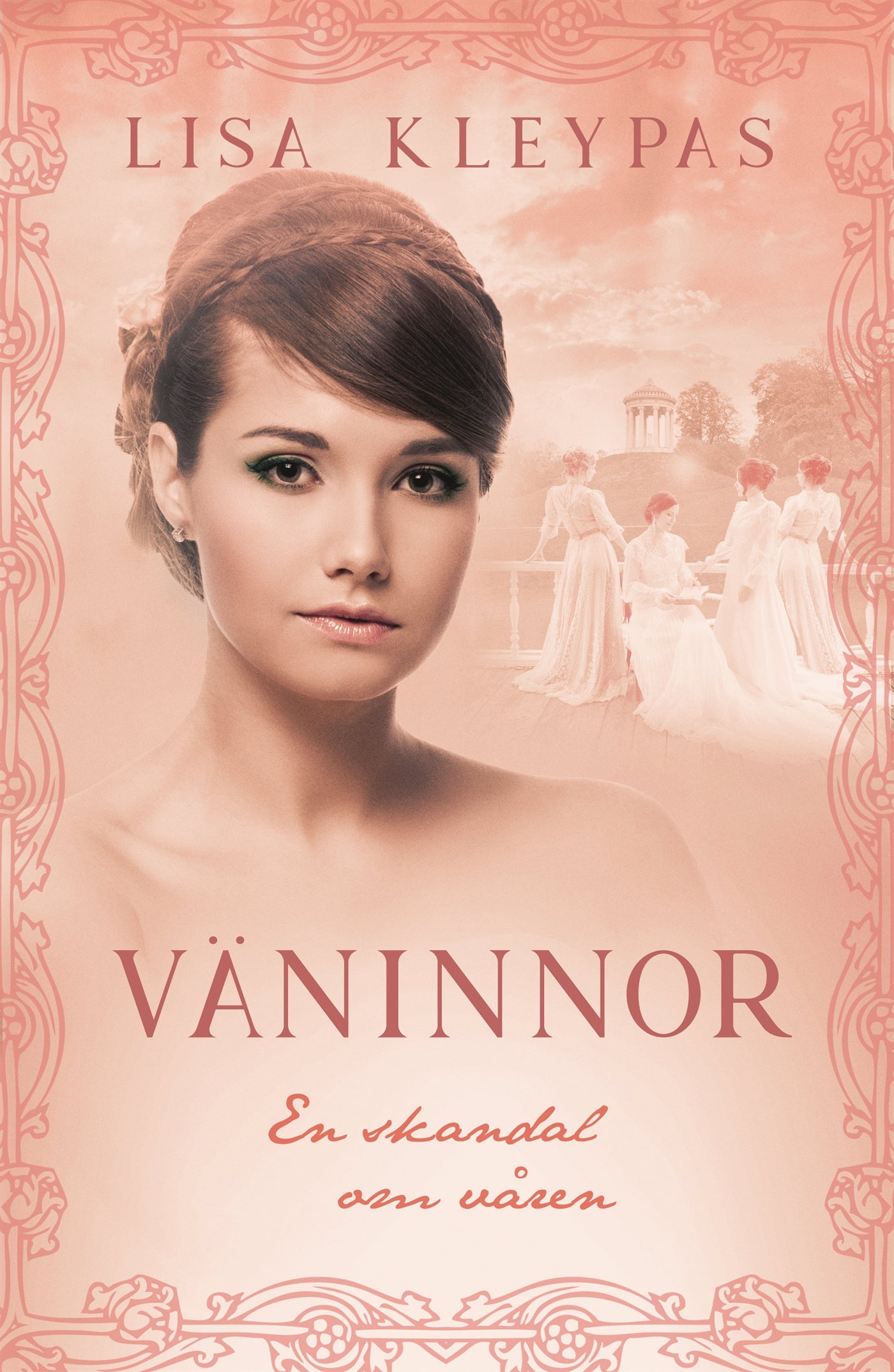 En skandal om våren – E-bok