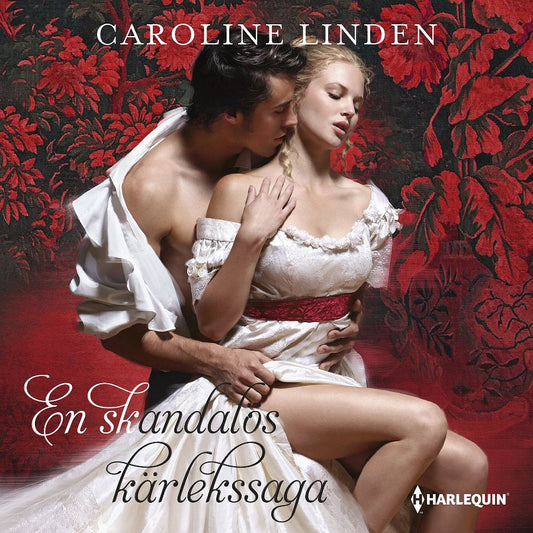En skandalös kärlekssaga – Ljudbok