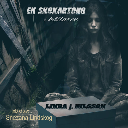 En skokartong i källaren – Ljudbok