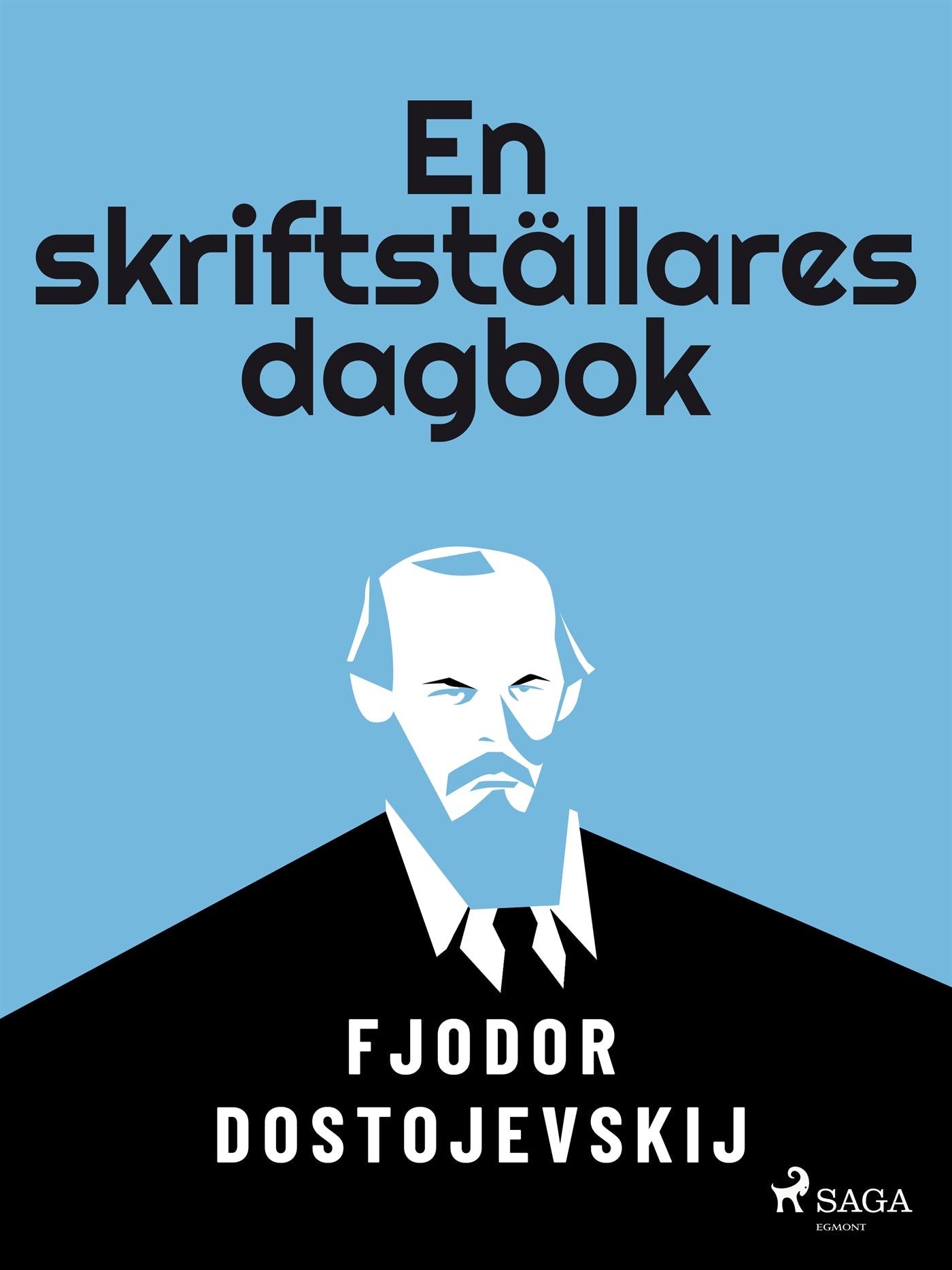 En skriftställares dagbok – E-bok