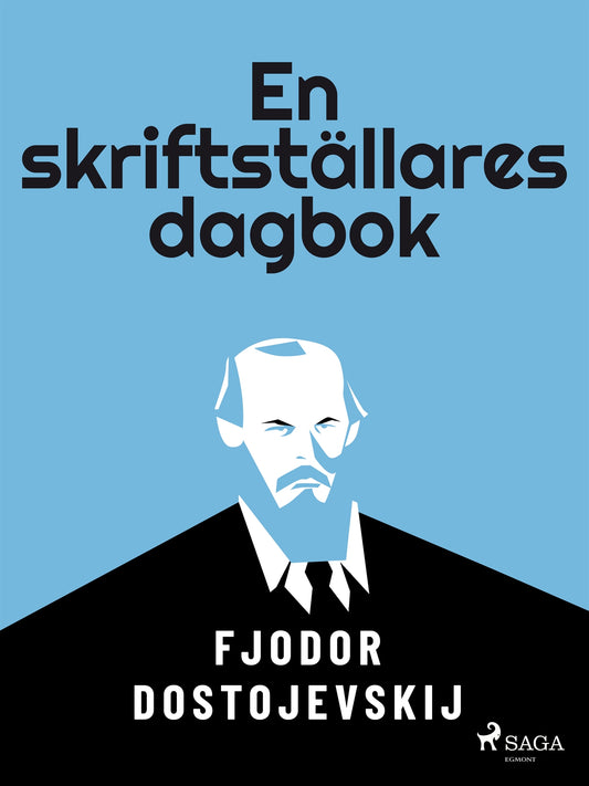 En skriftställares dagbok – E-bok