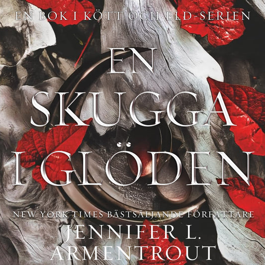 En skugga i glöden – Ljudbok