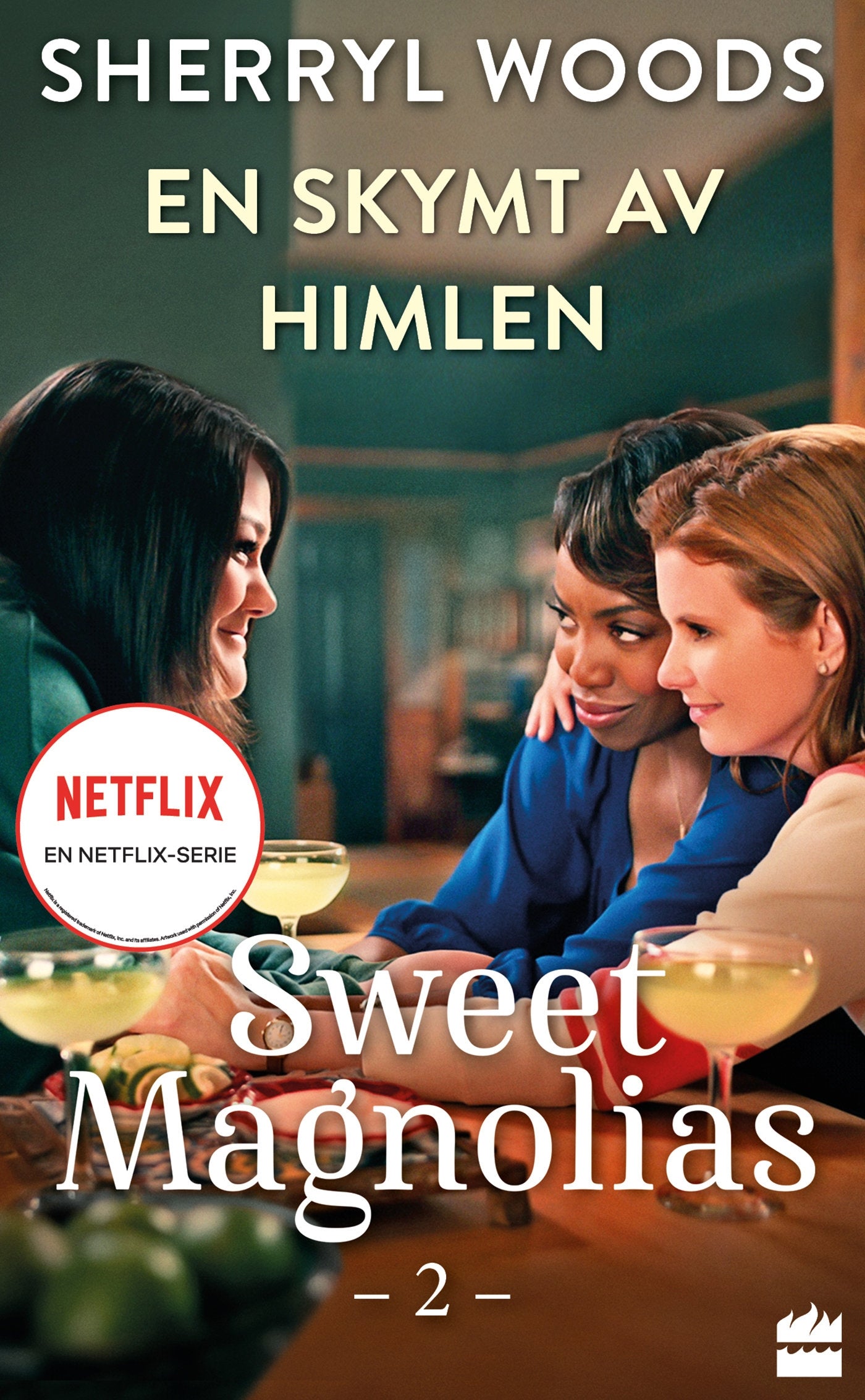 En skymt av himlen – E-bok