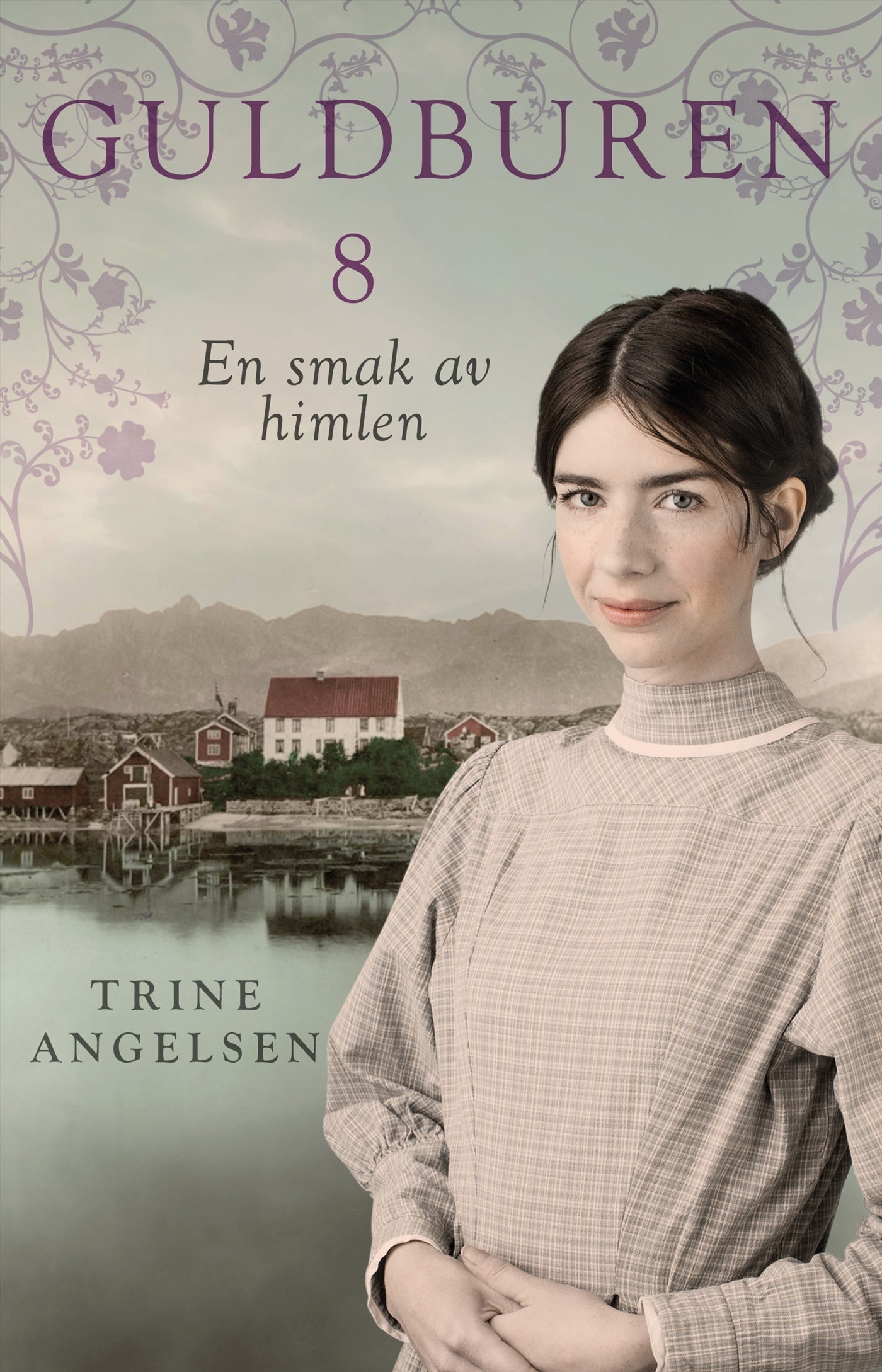 En smak av himlen – E-bok